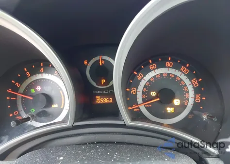 2016 Scion Tc из США, поврежденный, VIN JTKJF5C7XGJ017734